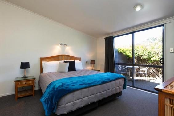 2 Bedroom Unit Downstairs